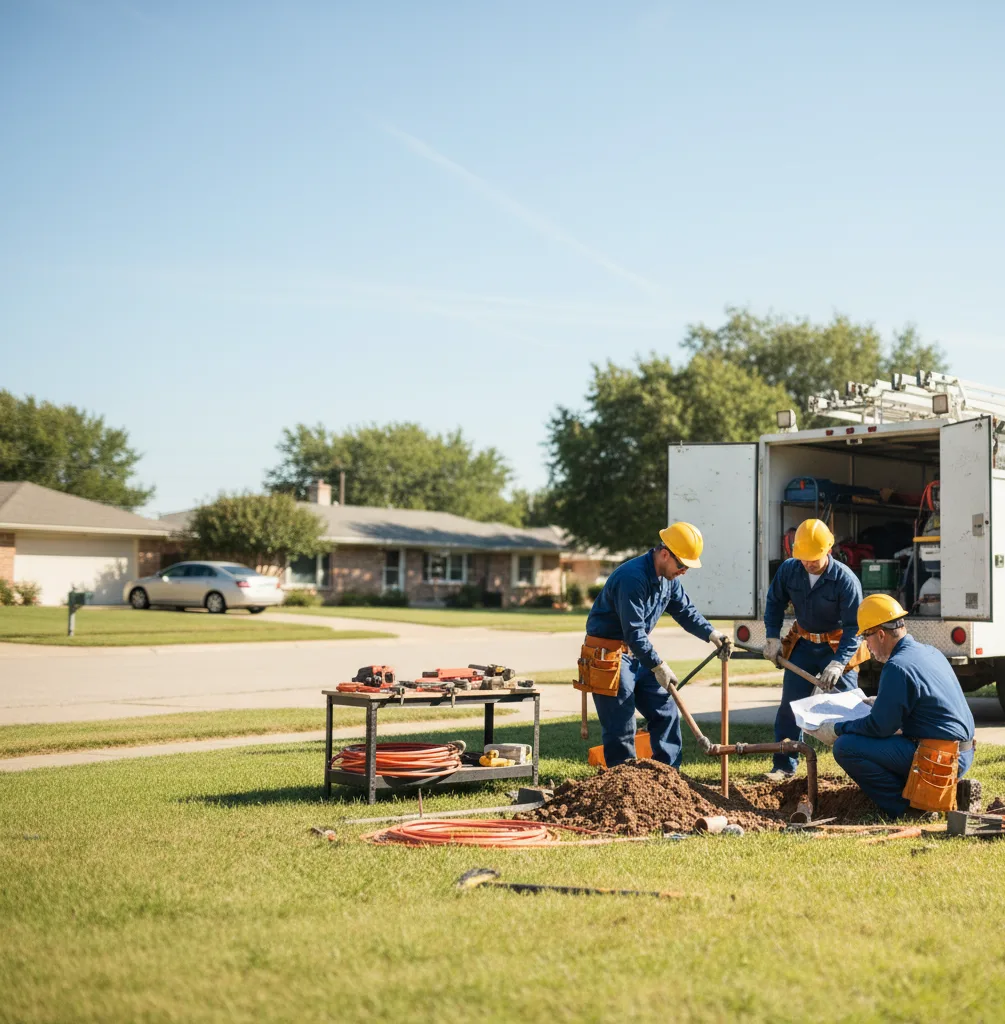 Sewer Line Repair in Port Jervis, NY